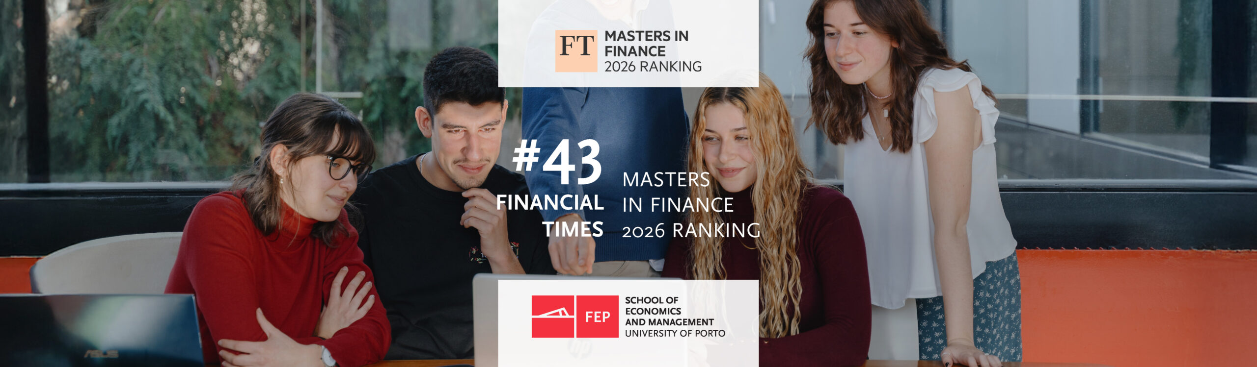 Ranking FT 2026 | FEP